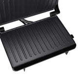 750W Household Mini Steak hine Hamburger Fried Egg Electric Sand Maker Non Stick Surface Grill Toaster EU Plug