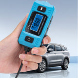 12V Range 0.01~19.99A Car Circuit Tester Current Test Fuse Diagnostic Tool Repair Detector Gaanometer Automotive Accessories