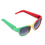 CRUSHER Sunglasses Horn Cigarette Case Hidden 78mm Cone Rolg Paper Storage Box Tube Smoking Pipe Accessories