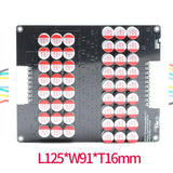 5A Balance Li-Ion Lifepo4 Lto Active Lithium Battery Equalizer BaPlate Capacitor 48V 60V 16S