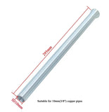 Manual Air Condition Copper Pipe Bending spring pipe bending tool Outside Style Pipee Spring tube bender
