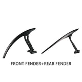 ESLNF Fenders Adjustable Cycg Splash Guard Universal Fender Bicycle Mudguard for 26 27.5 29 Inch Bike