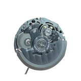 NH72/NH72A Skeletonized Mechanical Movement Black Metal 3 Hands Automatic Self-Winding Mechanism