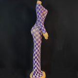 Direct fashionable new hot selling waist slimming design with polygonal pattern on the buttocks skirt