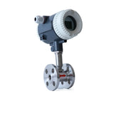 RS485 Output Stainless Steel Diesel Fuel Oil Turbine w meter wmeter for gas air steam