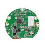 48V 15A Controller Dashboard For HX X8 Electric Scooter Central Control Instrument Panel Display Screen Data e Cable Parts