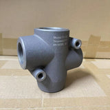 Strong durability TV-10 thermostatic vae head parts spare for industrial air compressor