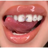 High quality tooth gem professional with curg light Light curing adhesive kit beauty salon professional.