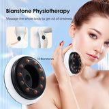 3 Levels Electric Intelligent Scraping Cupping Device Household Wireless Cup Instrument Painless Dredge Meridians Health Care