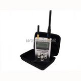 RF Explorer - 3G Combo 15-2700 MHz Handheld Digital Spectrum Analyzer Includes a Transport EVA Carry Case Pocket Size TES09102P
