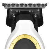 2024 New WMARK NG-7230 Professional Oil Head Engraving Electric Selg Clippers Charging Seat Hair Salon