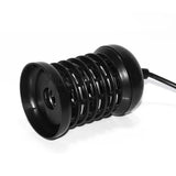 Detox Bath Arrays Round Stainless Steel Array Aqua Spa Foot Massage Relax Relief Tool Ionic Cleanse Ion Remove Pain