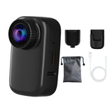 Action Thumb Anti-Shake 4K WIFI Pocket Wireless Remote Control Outdoor Cycg Bodycam Sports Camera