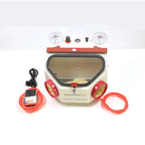 High Quality Twin-Pen Unit Dental Lab Metal Sandblast Electric Sand Blasting hine Sandblaster Pens