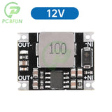DC-DC Step Down Buck Supply Module DC 5.5V-36V input to 3.3V 5V 12V Output 3A 8W Converter High Power Board