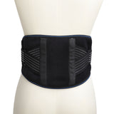 Heating Lumbar Support Pad Wear Resistant 3 Temperature Lumbar Support Back Brace for Body Cold