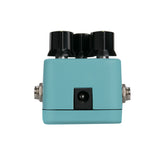 Nux Guitar Effect Pedal Processsor Morning Star Blue Overdrive Guitar Effect Pedal Warm Analog Distortion Musical Accessories