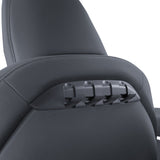 Seat Back Hoo Multi-Use Seatback Hanger Folding Backrest Hook for Tesla Y Model 3 Car Accessories