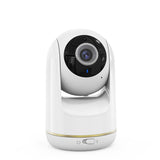 5Inch Baby Monitor 720P Large Display With 330° Pan 135° Tilt 2 Way Intercom Audio Night Vision Babysitter Camera
