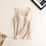 Modal Women's Underwired Padded Camisole