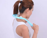 Neck ball clip fatigue meridian household manual kneading neck massager