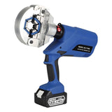 Charging portable car air conditioning pipe repair hydraulic pliers electric tools pipe clamps hose hydraulic crimping pliers