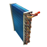 WRC-300A Condenser Circulating Copper Tube Radiator Coog Water Tank