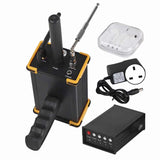 Handheld Metal Detector 1000m Large Range High Accuracy Metal Search System 3280ft Range Metal Finder Scanner Devices