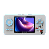 Mini Portable Console Retro Classic Handheld Game Player 8 Bit With 520 Free Games Kids Gift-Pink Reusable Easy To Use