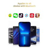 TWS Pro60 Bluetooth Earphones Wireless Headphones Noise Cancelg Headset with Mic HiFi Stereo Sports Earbuds for Smartphones