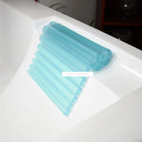 Series Wave Shaped Silica Gel Suitable For Hotel Massage Spa Bath Pillow Bathtub Cushion Bathroom Product