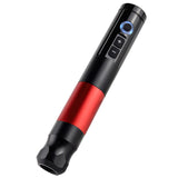 Newest Portable Wireless Tattoo Machine Pen Brush Coreless Motor Strong Quiet For Tattoo Liner Shader Free Shipping