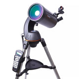 Celestron 127SLT GoTo Telescope with SkyAlign Technology, StarBright XLT Coating, 127mm Aperture for Stargazing and Astrophotog