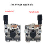 NBC200 5KG integrated gas protection welding motor 24V wire feeder left and right accessories