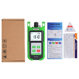 Handheld PON Optic Light Source KLS-35 with SM MM FTTH Fiber Cable Tester Wavelength 850/1300/1490/1310/1550nm