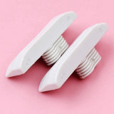 2 Pieces Anti-Chip Cover Slider Pad STIHL Fittings Suitable For Stihl 021 023 025 210 230 MS250