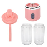 Portable Juicer Cup Blender Cup 300ml Capacity for Travel