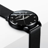 Men's Simple Luminous Fashion Quartz Watch