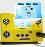 861DW Max Rework Intelligent Hot Air Soldering Station for CHIP BGA Desoldering Welding Repair