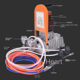 2800W Multifunctional Water Curing Special High Pressure Injection hine Material Grouting Pump M11