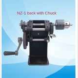 NZ-1 Manual hand dual-purpose Coil counting and Coil Winding Machine Hand winding machine Modified with chuck