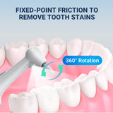 Multifunctional Ultrasonic Dental Scaler For Tartar Stain Tooth Remover Sonic Teeth Plaque Calculus Cleaner