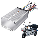 48V 60V 72V 3000W Hub 24Mos MAX80A for Electric Bike E-Scooter Motorcycle Bldc Motor Controller