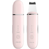 Ultrasonic Skin Scrubber Limpieza Facial Pore Spatula EMS Lifting Blackhead Removal Ultrasonic Face Peeling Ultrassonico