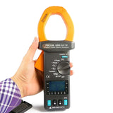 PROVA-6200 Graphic Power Quality Analyzer