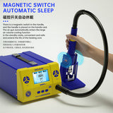 861DW Max Rework Intelligent Hot Air Soldering Station for CHIP BGA Desoldering Welding Repair