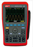 UNI-T UTD1202C 200M Band Width 2CH 1GS/s Handheld Digital Storage Oscilloscope