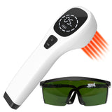 Laser Therapy Device Pain Relief Handheld Medical Devices Sport Injuries Arthritis Wounds Healing For Human Pets
