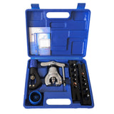 WK-806AM Manual Expander Tool Kit Copper Tube Expander Eccentric Tube Expansion Tool Copper Tube HVAC Tool Expander Kit
