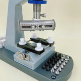 5700 Watchmaker tool Adjustable Bench Watch Case Opener with Parts Wristwatch Closing Remover Screw Wrench Repair Kits